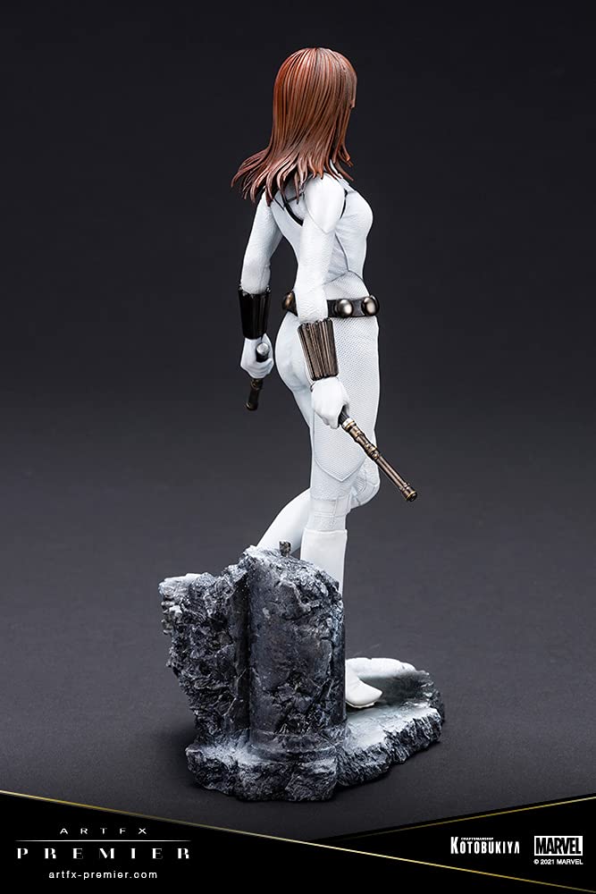 Amazon.co.jp: ARTFX PREMIER MARVEL UNIVERSE Black Widow